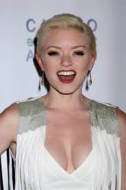 Ruby Lewis Editorial Stock Photo