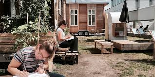 Wir erfüllen ihnen ihren wunsch und planen und bauen für sie ihr. Grosse Ideen Fur Kleine Hauser Tiny House Ikea Unternehmensblog