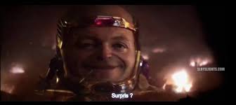 Reaction to the movie Se7en and its disturbing content