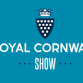 Royal Cornwall Show Wedding Marquee