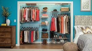 Get free shipping on qualified wood closet systems or buy online pick up in store today in the storage & organization department. How To Design A Closet