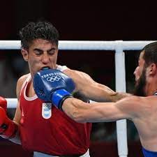 Arranca el boxeo en los juegos olímpicos, una de las disciplinas que tendrá estadounidenses, actividad en el salvador y otros países . Tokio 2020 Cuello Le Dio La Primera Victoria Al Boxeo Argentino Pero Arregui Fue Eliminado