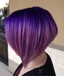 The reason for that is because it's a rare color to find on someone. 40 Versatile Ideas Of Purple Highlights For Blonde Brown And Red Hair