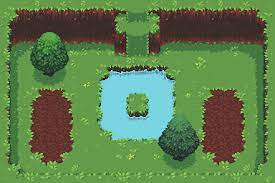 Grass Tileset Icon Pixel Art Buddy Icons Forum Avatars Cool Pixel Art Pixel Art Landscape Pixel Art Tutorial