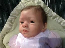 Reborn Baby by Jacquelyn LeGros Price Lowered