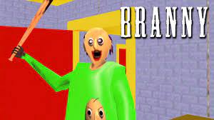 Do you remember that one homestuck comic where john and jade were stuck on a meteor and they hooked up and me: Branny Baldi Granny Horror Game Youtube