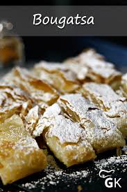 Bougatsa Rezept Rezept Backrezepte Leckere Low Carb Rezepte Urlaubs Rezepte
