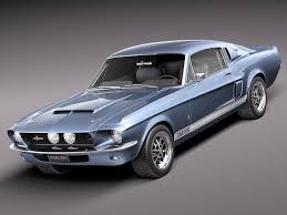Cg Marketplace 3d Models Ford Mustang Shelby Cobra Gt500 1967 Ford Mustang Shelby Cobra Mustang Shelby Cobra Shelby Cobra Gt500