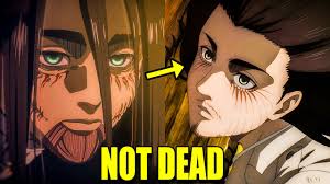 Does Eren Die In Attack On Titan? | Eren Fate Explained