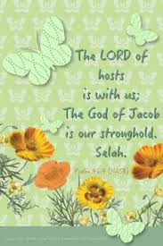 Image result for Psalm 46: 7