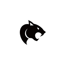 Leopards Puma Panther And Tiger Action Silhouette Good Use For Symbol Vector And Png Animal Logo Tiger Silhouette Black Panther Symbol