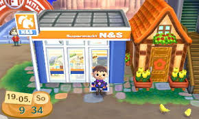 Acnl is such a fun and cute nintendo game! Animal Crossing New Leaf