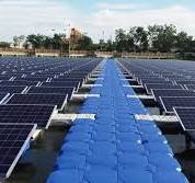 Floating Solar Mounting Systems | Water-Based PV | Valsa ...