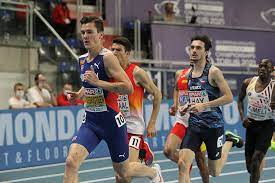 Jakob ingebrigtsen smashes the european record (12:48,45) diamond league florence 2021norwegian record too!swedish commentators European Indoor Champs Day 3 Men S Report Track Field News