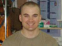 CPL Jeremy Michael “Doc” Loveless (1980-2006)