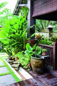 Tidak hanya desain ruangan di dalam rumah saja yang perlu anda perhatikan. Gambar Laman Tradisional Rumah Teres Paling Ringkas Dan Kemas Di Dunia Impiana