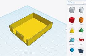 Последние твиты от tinkercad (@tinkercad). The Tinkercad Shapes Panel Just Got A Whole Lot Cooler
