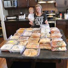 Make Ahead Apple Pie Filling Freezer Recipe Freezer Meals Cooking Freezer Cooking