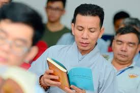 TVTV: Khóa tu MNAL lần 109