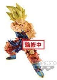 Goku is all that stands between humanity and villains from the darkest corners of space. Amazon Com Dragon Ball Legends Collab Kamehameha Son Goku 6 5 Figure Toys Games