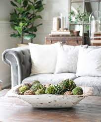 This is a great way to add a holiday look to your home using your favorite color palette. 20 Most Beautifully Decorated Dough Bowls Our Perfecting Manor