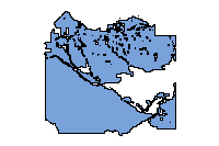 Wind river reservation is an indian reservation in rocky mountains, wy. Wind River Indian Reservation Boundary Overview