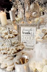 43 Trendy Wedding Cookies Bar Ideas Winter Bridal Showers Winter Wonderland Wedding White Winter Wedding