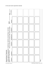 Maybe you would like to learn more about one of these? 45 Printable Appointment Schedule Templates Appointment Calendars