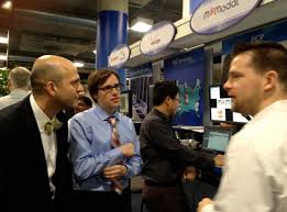 Slideshow: 1 hour data exchange challenge with Farzad Mostashari