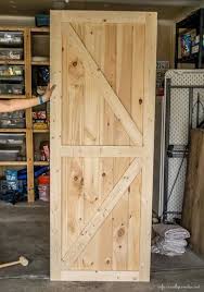 Making A Barn Door More Diy Door Door Plan Barn Door Designs