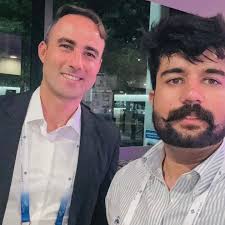 🌐✨ Proud Moment for INEXT Logistics! ✨🌐 Our very own Ishan Khurana is  representing INEXT Logistics at the @wcaworld Welcome Cocktail in #Miami!  This event isn't just a celebration—it's a global gathering