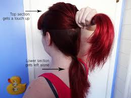 Wash your hair with cooler water. Maintaining Vibrant Red Hair 7 Steps With Pictures Instructables