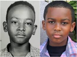 My dads little brother is the taller boy and I'm not sure who the other boy  is. My dad family lived in the tiny cabin. Cabin is gone, and dad passed  away