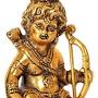 Profile Picture of Prince home decor & gifts Lord bal ram ji with dhanush Gold Plated (@amazon.com) on Google