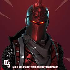 Pray you never meet her glowing. Would You Like To See A Male Red Knight Released In Season 6 Fortnitebr