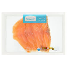International Seafoods Cold Smoked Salmon Morrisons