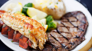 No sexual crudeness, crude talk about feces, bowel i mean, the meats look absolutely delicious, but seriously. Red Lobster Nutrition Facts Healthy Menu Choices For Every Diet