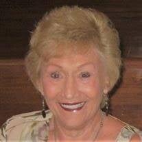 Evelyn Ward Johnson Obituary