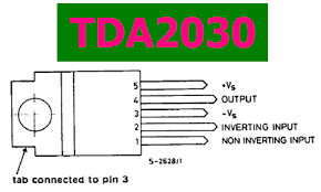 We did not find results for: Tda2030 Datasheet 14w Hi Fi Audio Amplifier Datasheetgo Com