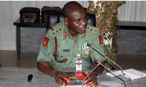 The nigerian navy officers used to wear a unique camouflage, also known as camo, during combined military duties with other armed forces. Improvement New Nigerian Army Uniform To Send Signals When A Soldier Is In Danger Naijaloaded