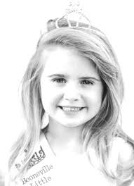 2022 Little Misses » Mississippi's Goodwill Ambassador for Tourism