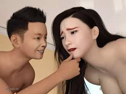 E11 虐母情深之清晨乱欲-小马拉大车附小说[3D全彩写实社保画风][更新29.7M] 下载-AcgFun