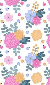 Imagem De Art Pattern And Background Flower Wallpaper Floral Wallpaper Cellphone Wallpaper