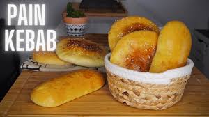 Le pain kebab nous vient tout droit du finistère ! Comment Faire Le Meilleur Pain Kebab Maison Youtube