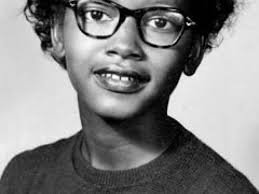 Black History Makers: Claudette Colvin