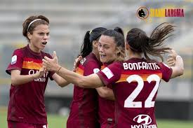 La roma calcio femminile è lieta di annunciare l'arrivo in prestito del ventenne talentuoso terzino angela orlando di proprietà della a.s. As Roma Femminile News E Risultati Calcio Femminile Siamo La Roma
