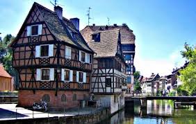 La petite france, quartier de charme au coeur. La Petite France Strasbourg Ticket Price Timings Address Triphobo