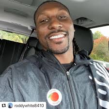 Roddy White Keep The Faith (@roddywhitetv84) • Instagram photos and videos