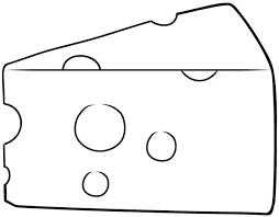 Chesee Coloring Peynir Boyama Besinler Boyama Coloring Pages For Kids Colouring Pages Coloring Pages