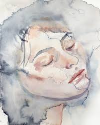 December No. 2 Painting by Elizabeth Becker